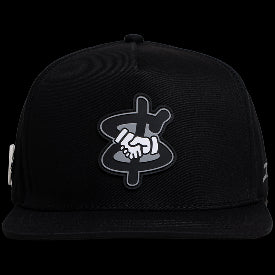 GORRA JC HATS BUSSINES BLACK