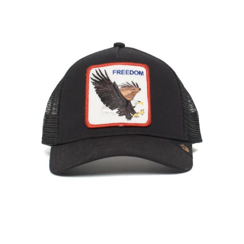 GORRA GOORIN BROS FREEDOM BLACK