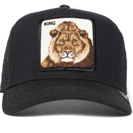 GORRA GOORIN BROS KING BLACK SUP
