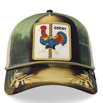 GORRA GOORIN BROS COCKY