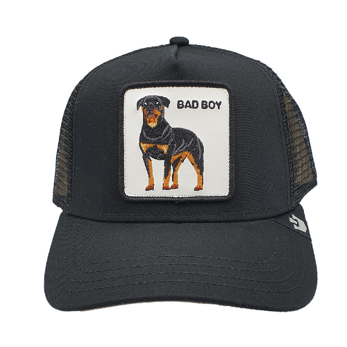 GORRA GOORIN BROS BAD BOY BLACK