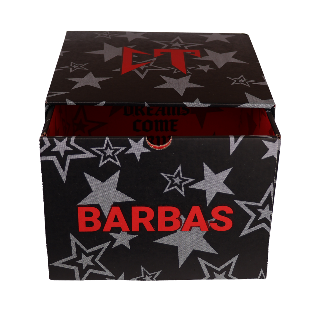 GORRA BARBAS HATS CHROME  LAST EDITION