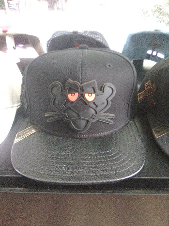 GORRA VAGO STYLE PANTERA PLANA PIEL