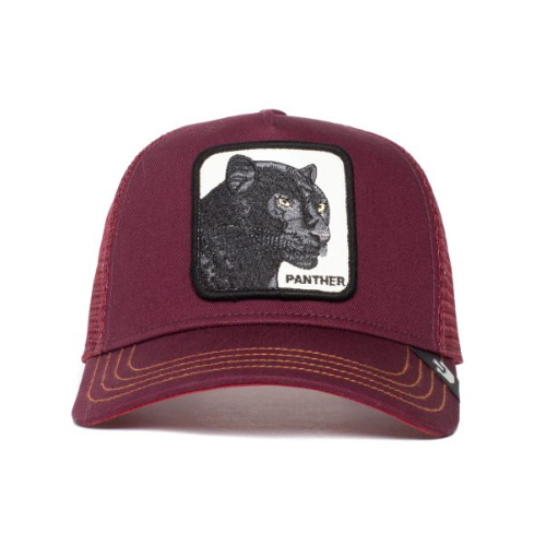 GORRA GOORIN BROS PANTHER TINTO