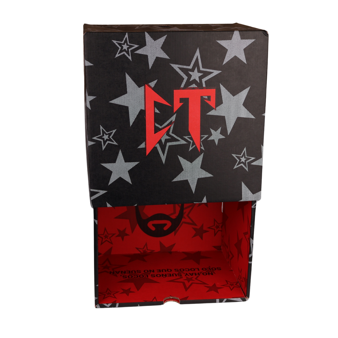 GORRA BARBAS HATS CHROME  LAST EDITION