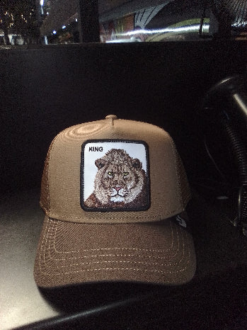 GORRA GOORIN BROS KING BROWN