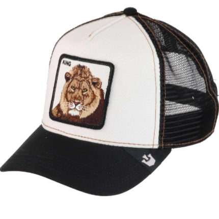 GORRA GOORIN BROS KING WHITE