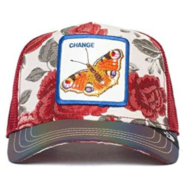 GORRA GOORIN BROS CHANGUE RED