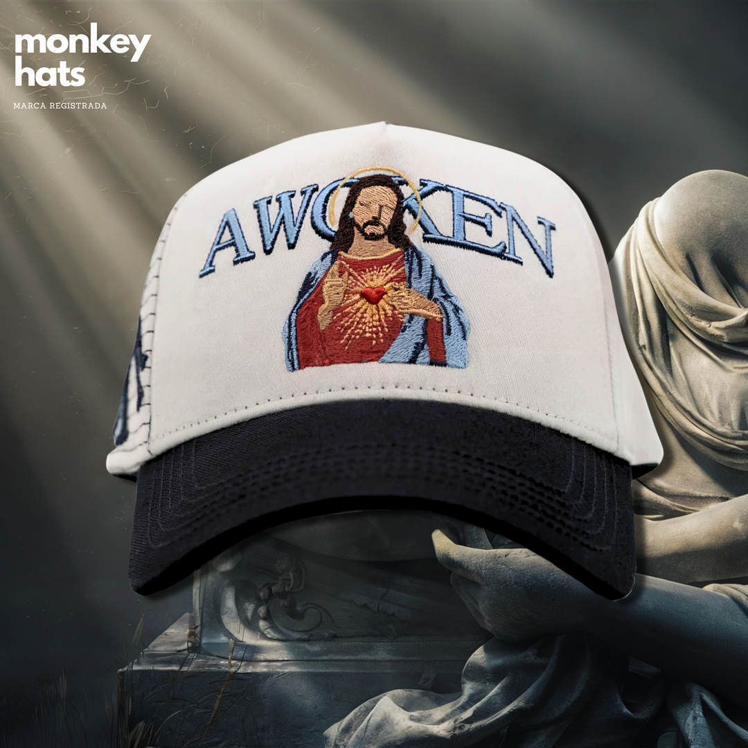 GORRA RUDE AWAKENING AWOKEN