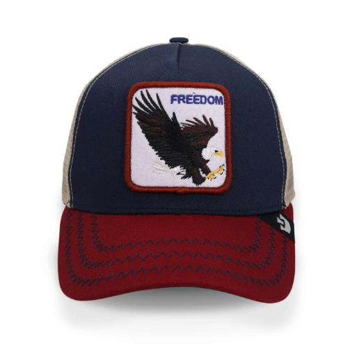 GORRA GOORIN BROS FREEDOM BLUE