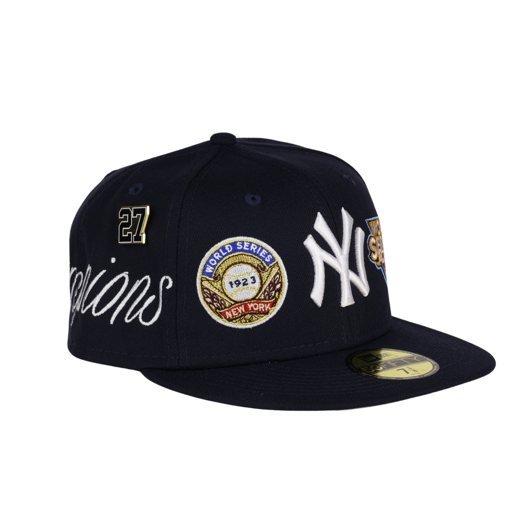 GORRA NEW ERA YANKEES ESPECIAL EDITION 7 1/4 (57.7cm)