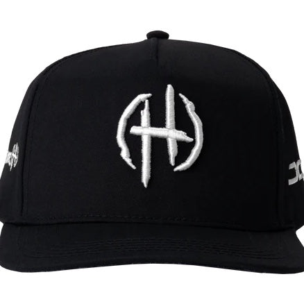 GORRA JC HATS JUNIO H NEGRO