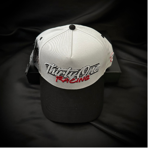 GORRA 31 HATS THIRTY ONE RACING