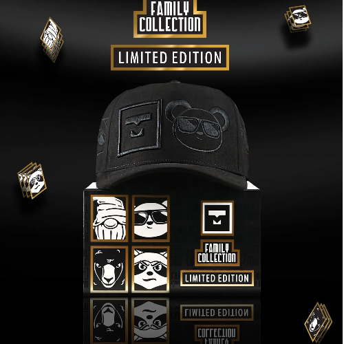 GORRA MTBRAND FAMILY COLLECTION PRE VENTA