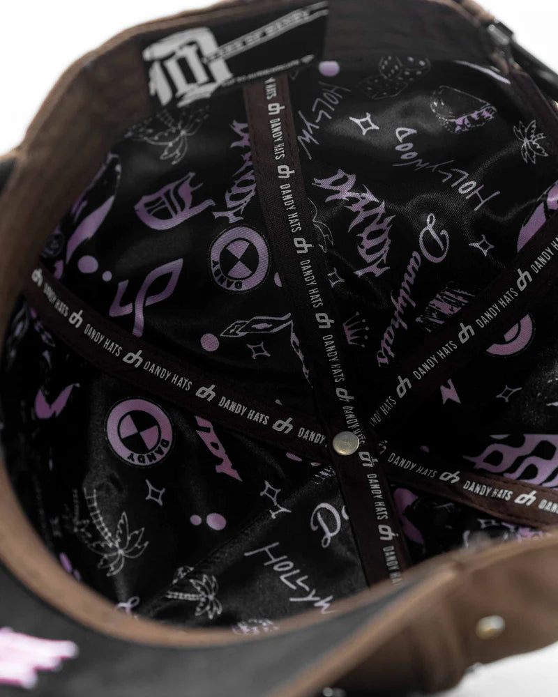 GORRA DANDY HATS ANIVERSARIO CAFE