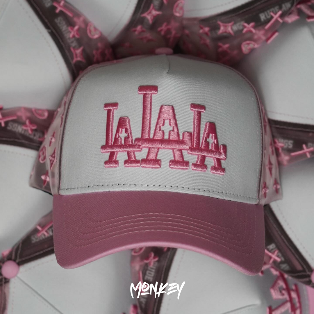 GORRA RUDE AWAKENING LA LA LA