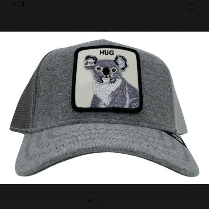 GORRA GOORIN BROS HUG