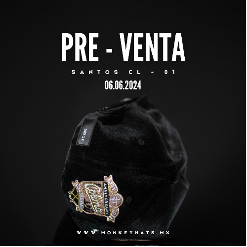 GORRA SANTOS "Santos Cl-1"