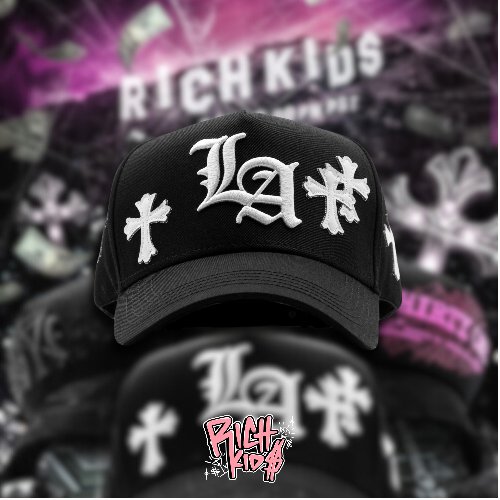 GORRA 31 HATS LA RICH KIDS