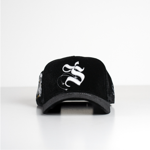 GORRA SANTOS GOAT
