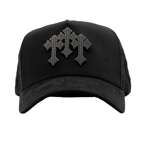 GORRA BARBAS HATS CHROME I BLACKOUT