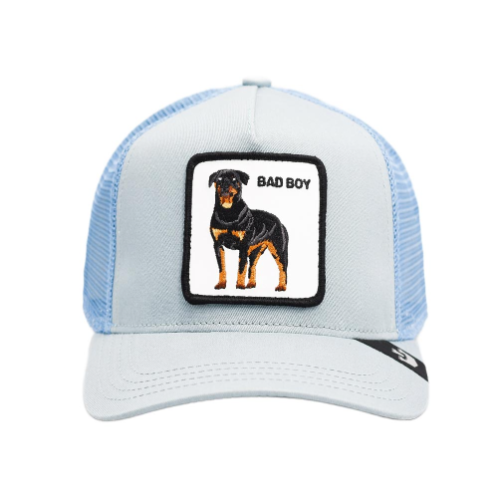 GORRA GOORIN BROS THE BADDEST BOY BLUE SKY