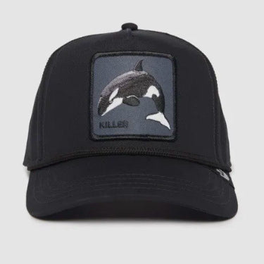 GORRA GOORIN BROS KILLER BLACK
