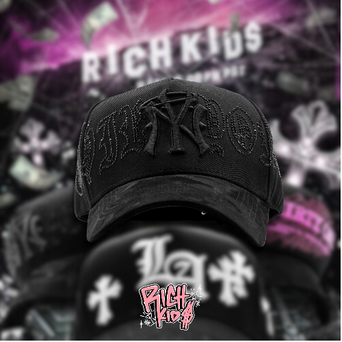GORRA 31 HATS NY RICH KIDS