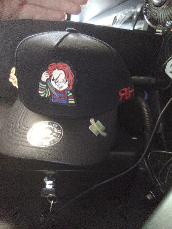 GORRA RICO HATS CHUKI