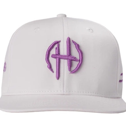 GORRA JC HATS JUNIO H BLANCO