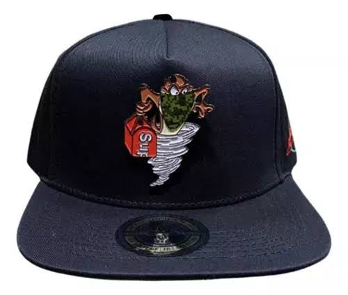 GORRA MRKASH DEMONIO DE TAZMANIA NEGRO