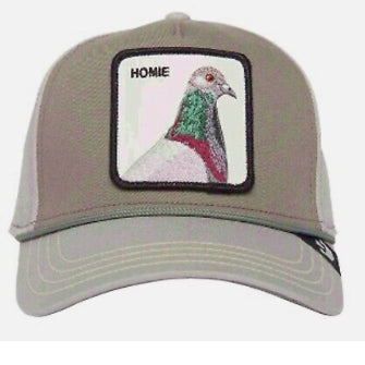 GORRA GOORIN BROS HOMIE PIGEON