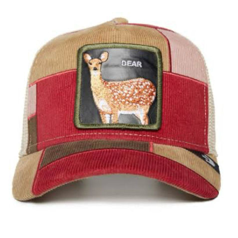 GORRA GOORIN BROS DEAR