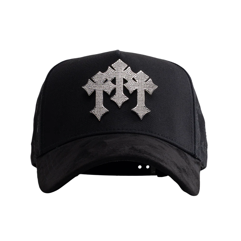GORRA BARBAS HATS CHROME  LAST EDITION
