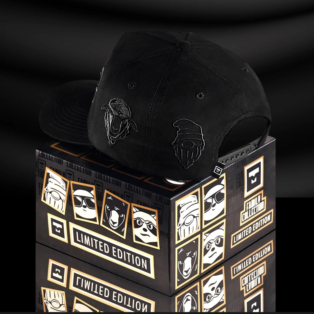 GORRA MTBRAND FAMILY COLLECTION