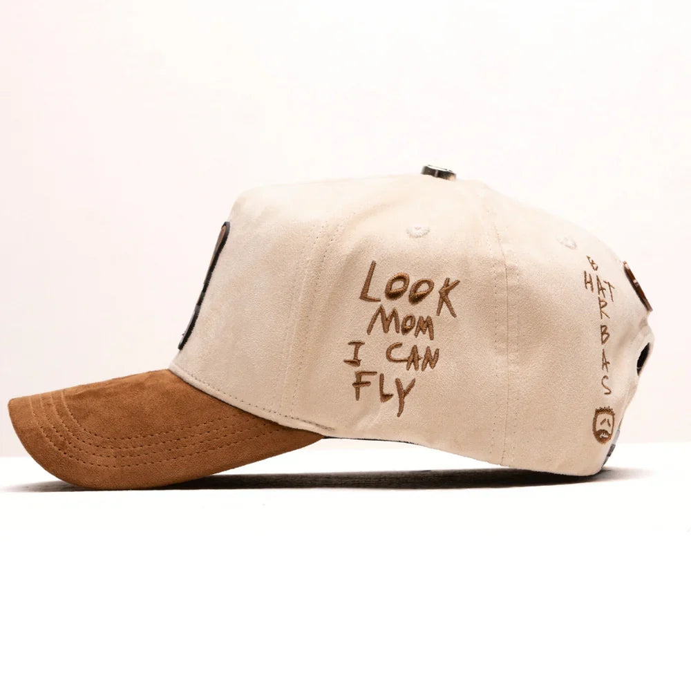 GORRA BARBAS HATS BEAR SCOTT