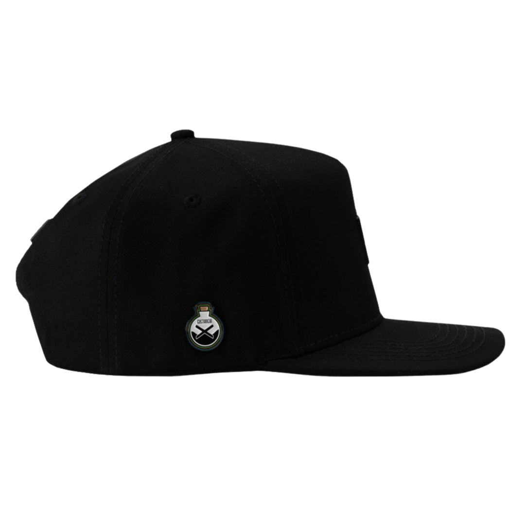 GORRA JC HATS CARTOON NEGRO