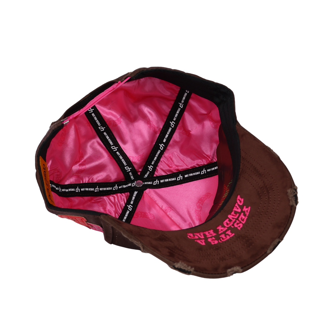 GORRA DANDY HATS "I DESERVE IT ALL"