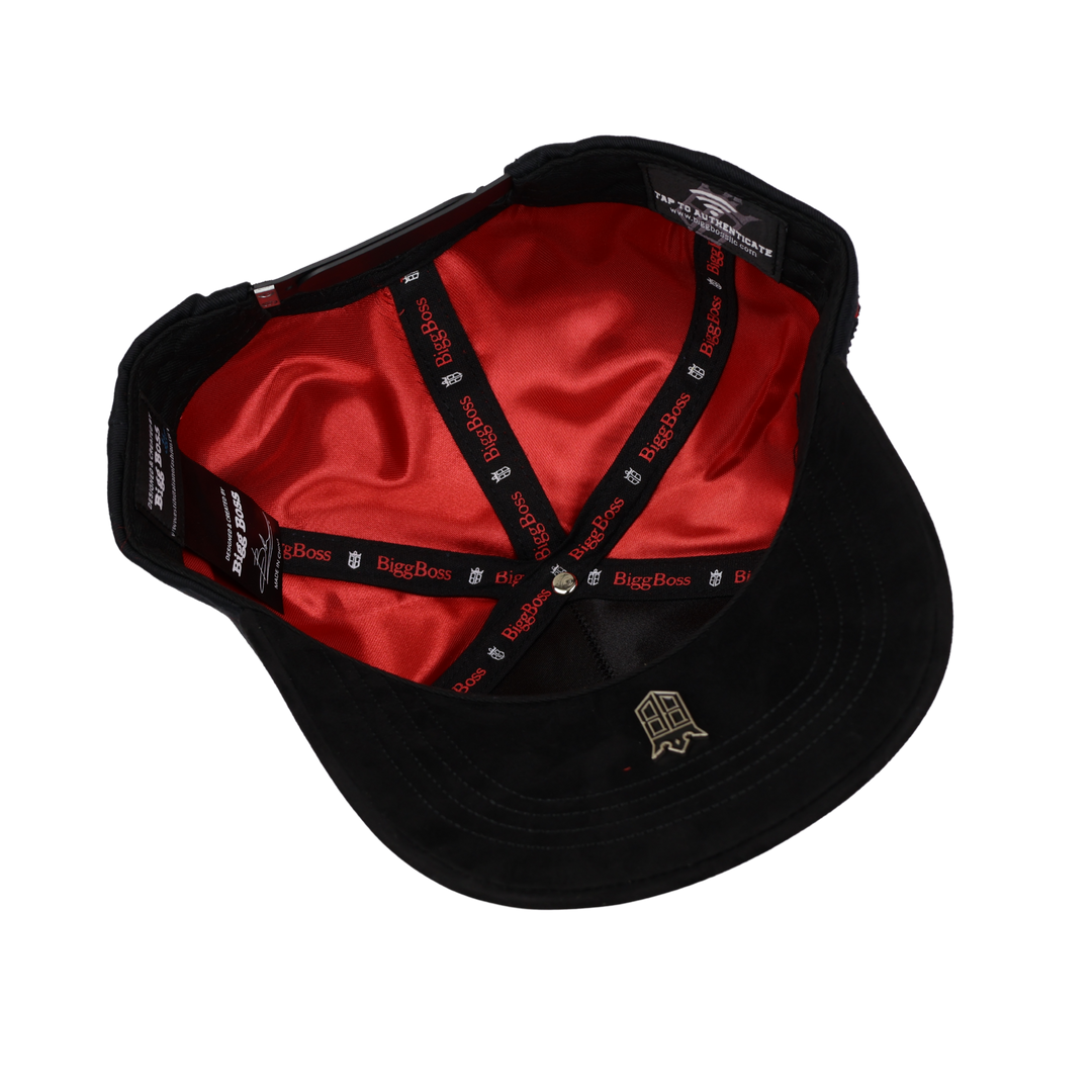 GORRA BIG BOSS AMIR RED