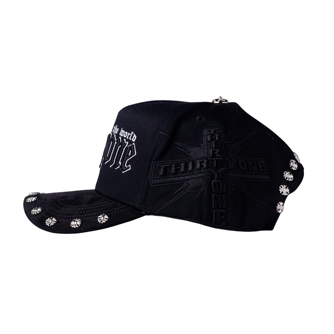 GORRA 31 HATS "31 VS THE WORLD"