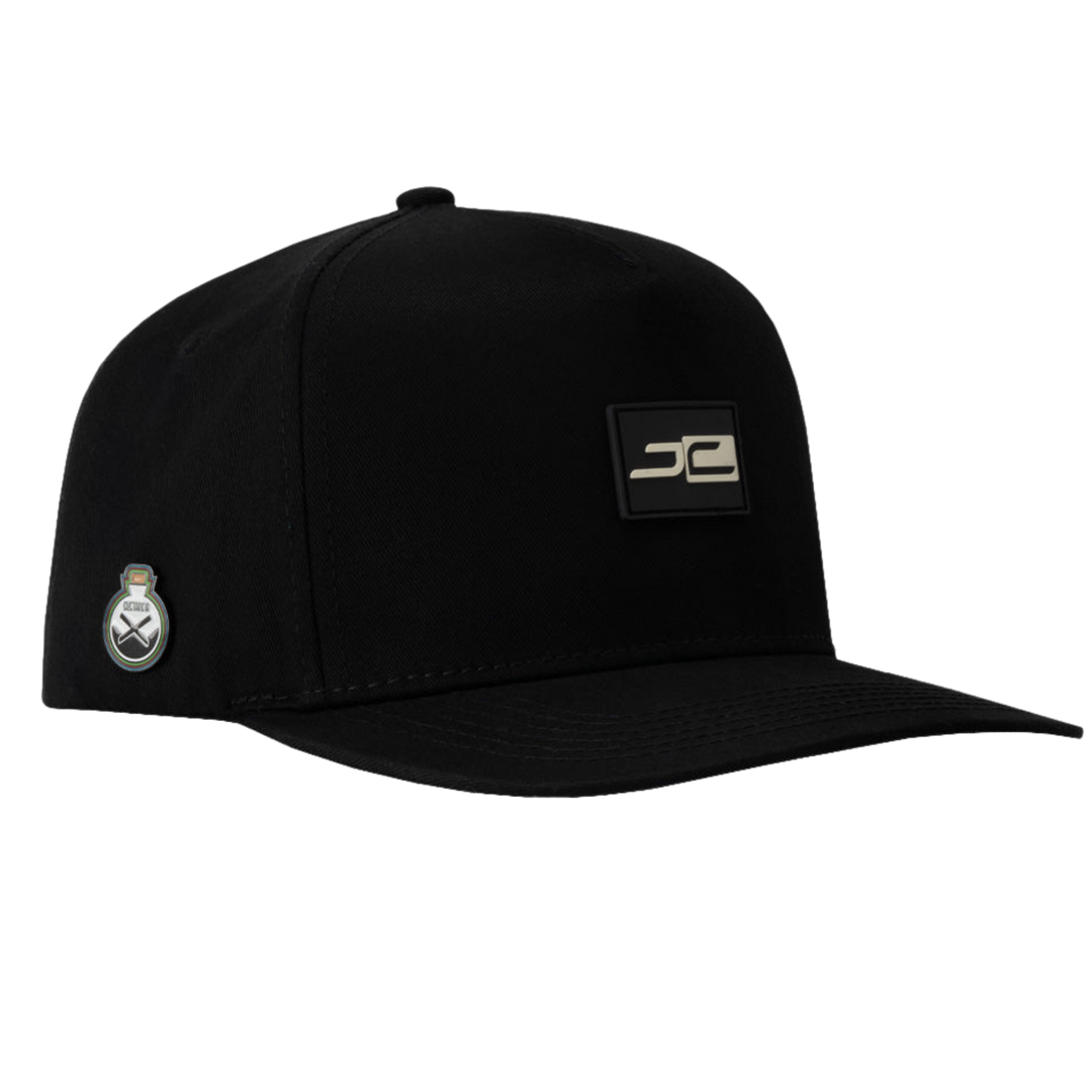 GORRA JC HATS CARTOON NEGRO