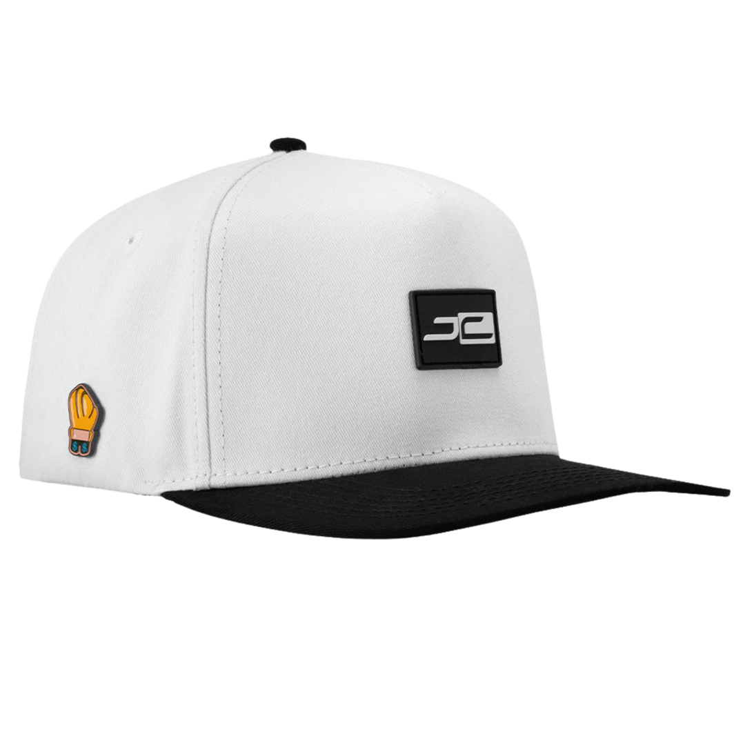 GORRA JC HATS CARTOON WHITE