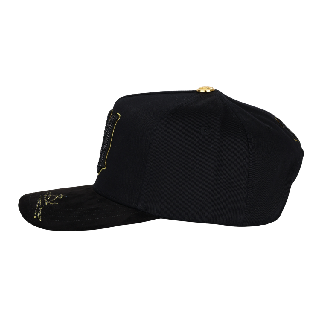 GORRA BIG BOSS AMIR YELLOW