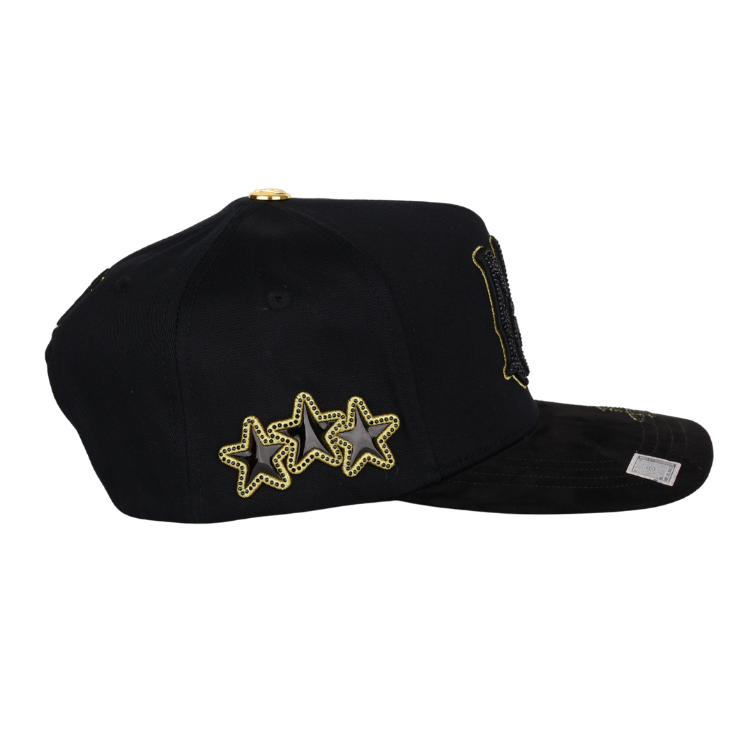 GORRA BIG BOSS AMIR YELLOW