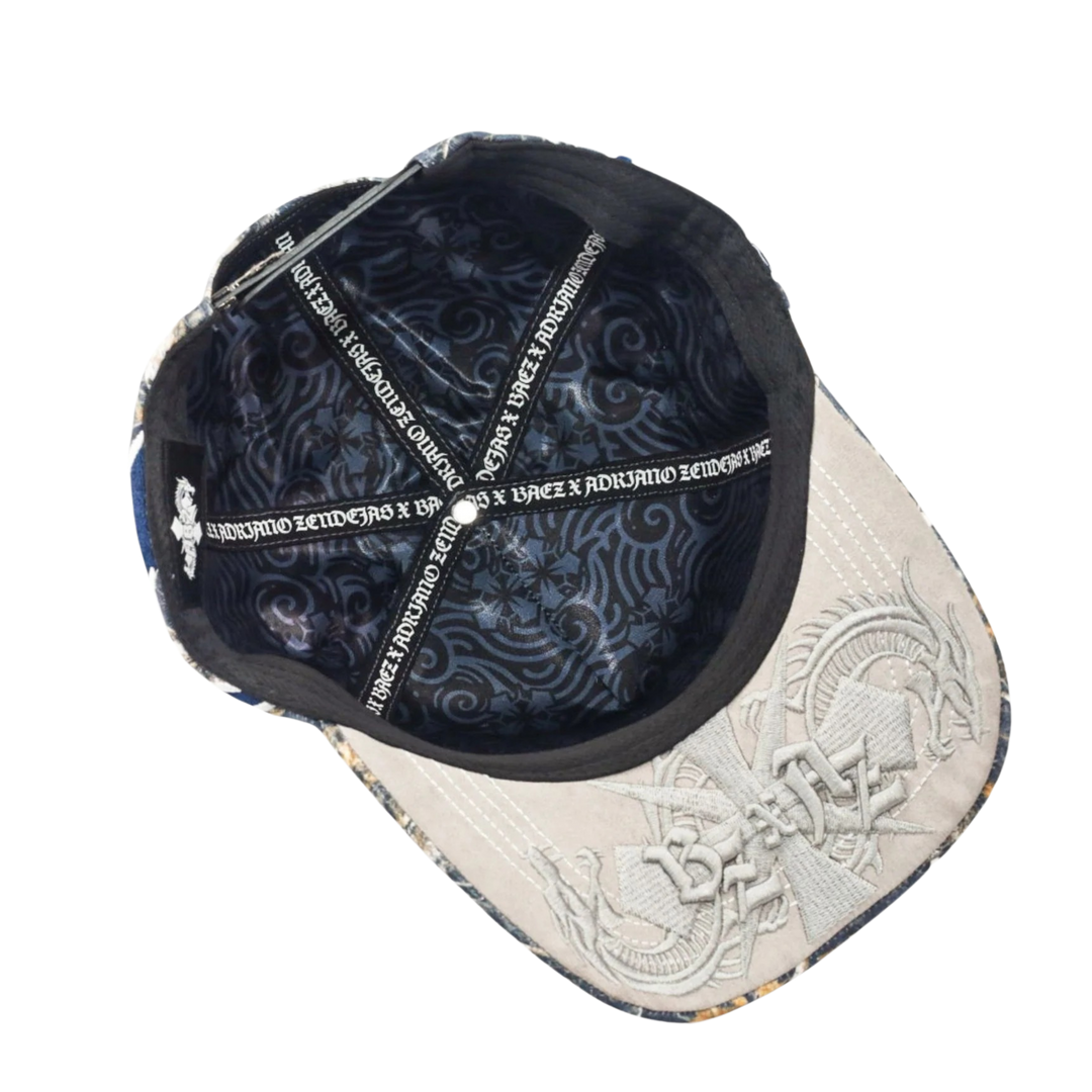 GORRA BAEZ AB´Z CAMO