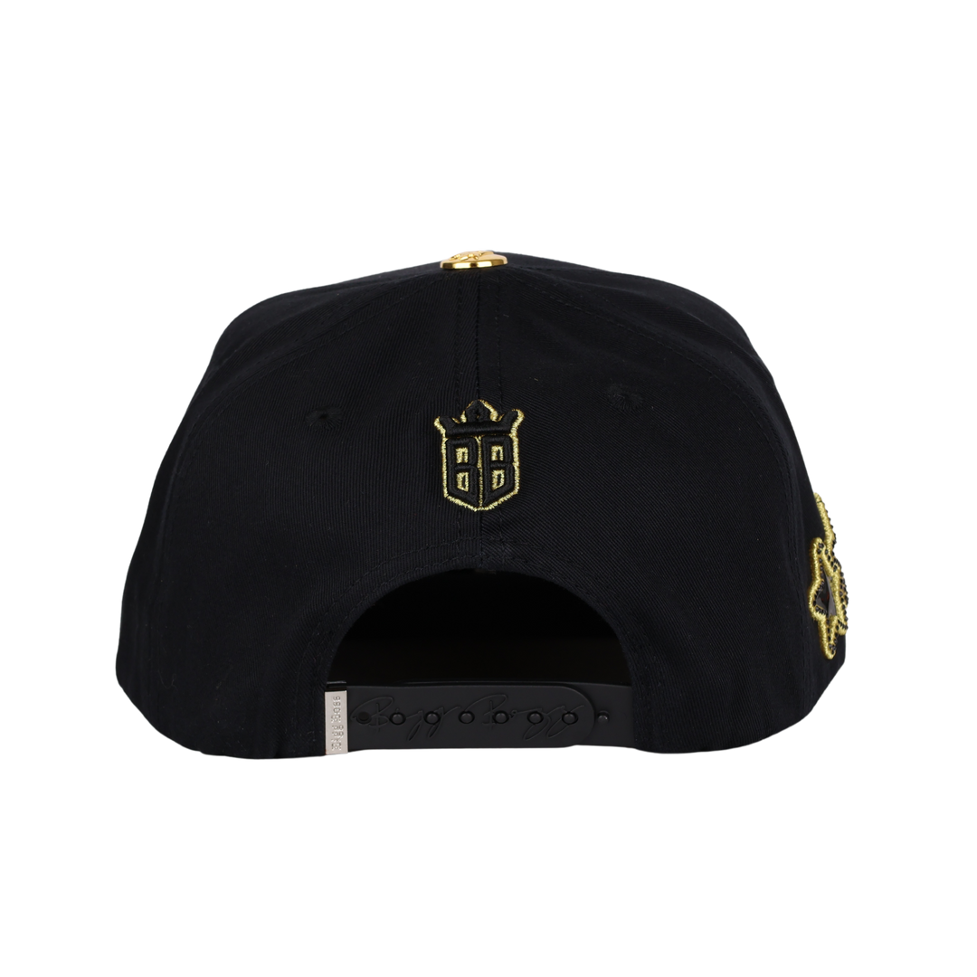 GORRA BIG BOSS AMIR YELLOW