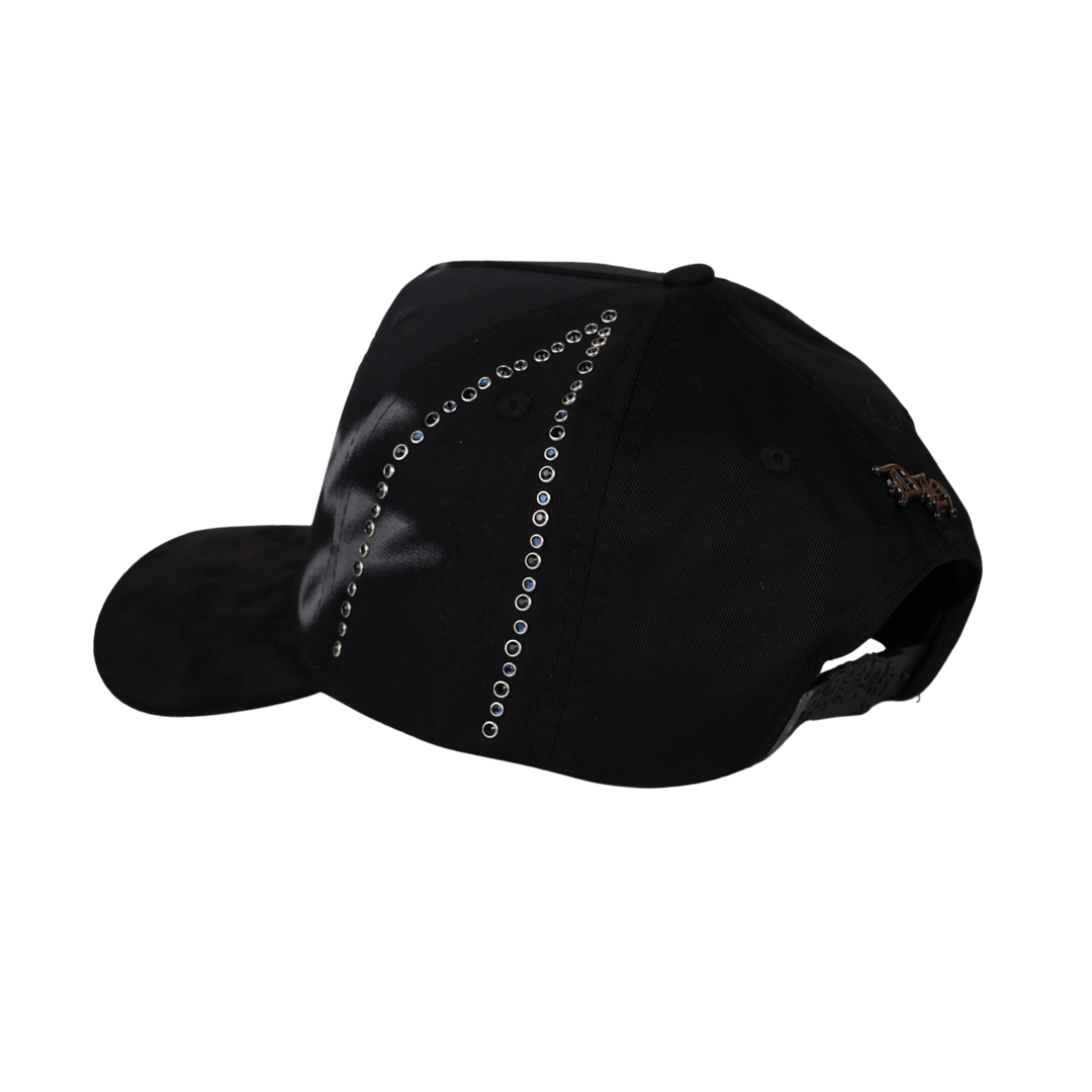 GORRA DANDY HATS “ONYX”
