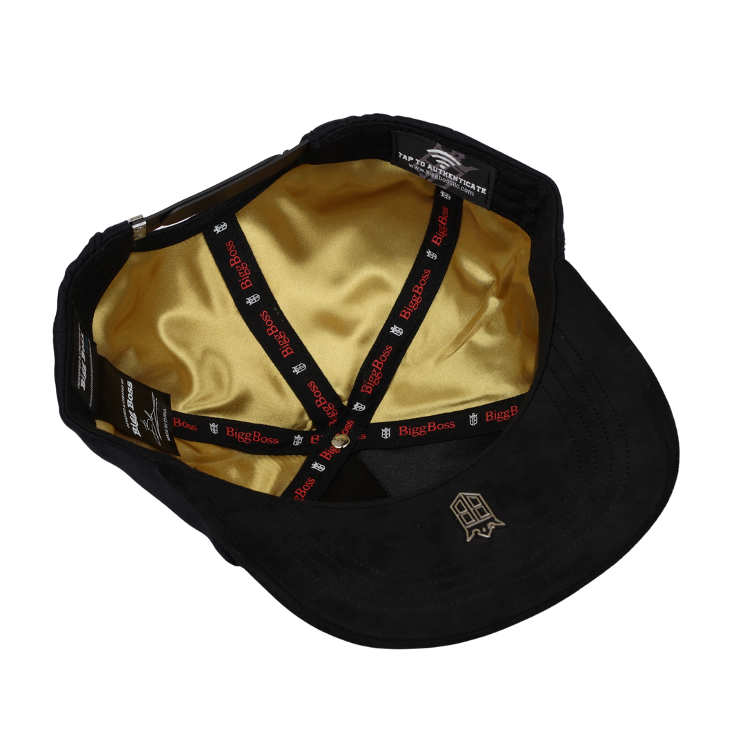 GORRA BIG BOSS AMIR YELLOW