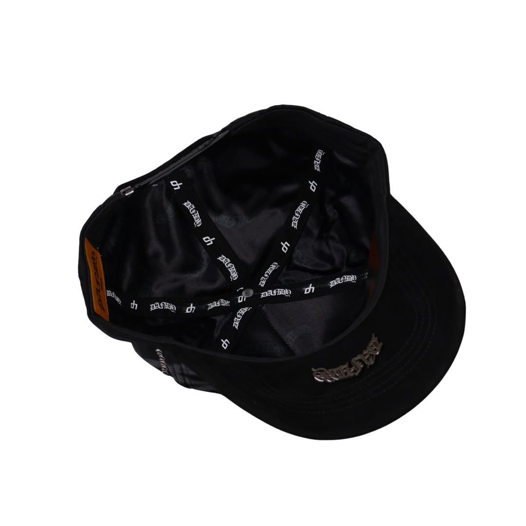 GORRA DANDY HATS “ONYX”