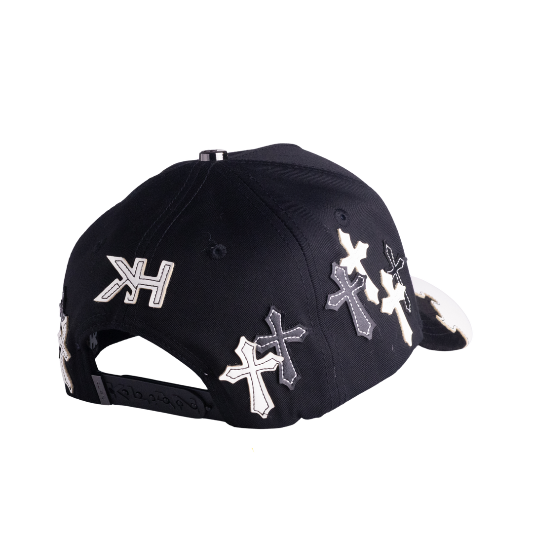 GORRA BIG BOSS "LOS ANGELES CHROME"